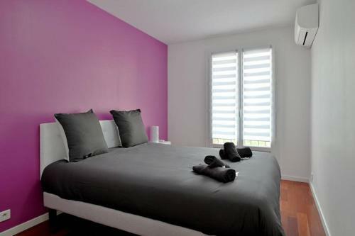 Apartamento Cytharista?t3 De Standing Avec Vue Mer � La Ciotat