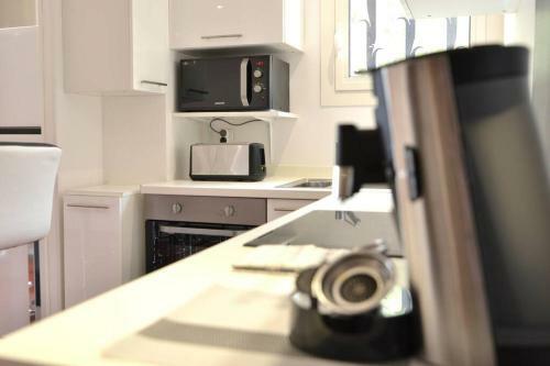 Apartamento Cytharista?t3 De Standing Avec Vue Mer � La Ciotat