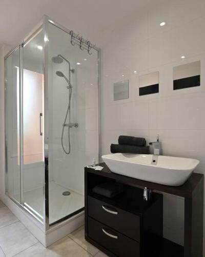 Apartamento Cytharista?t3 De Standing Avec Vue Mer � La Ciotat