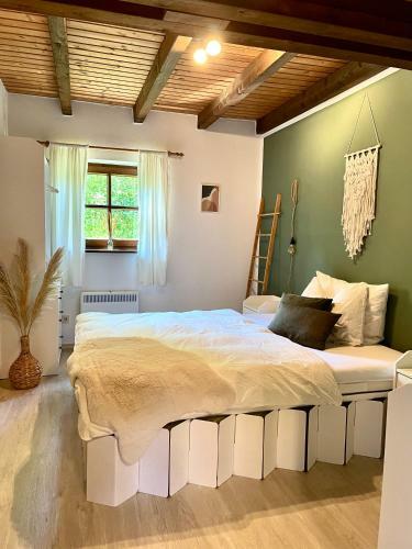 Ferienhaus Regeneration Bayerischer Wald