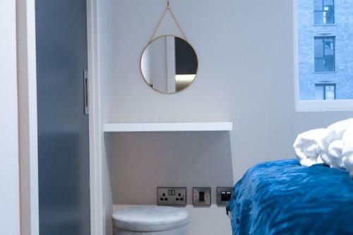 City Centre Luxury Studio Apartment Suite With Garden View