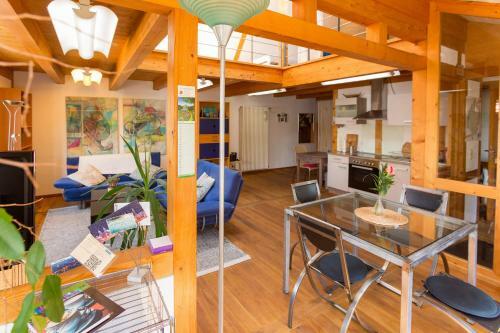 Apartamento Maisonette Baugut