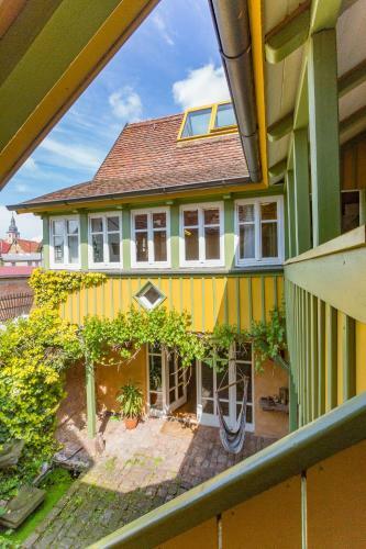 Apartamento Maisonette Baugut