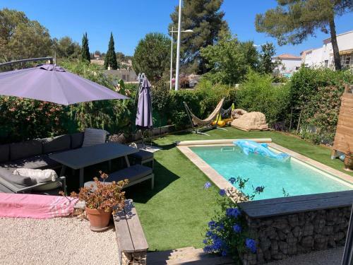 Chambre Dans Maison Avec Piscine