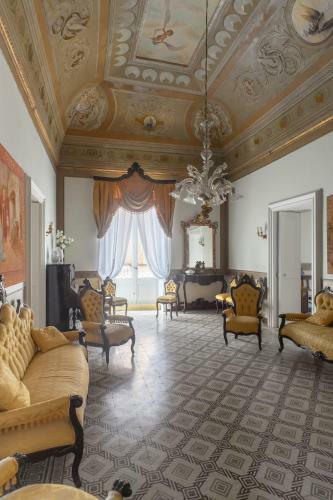 Palazzo Bianco Tra Lecce E Le Spiagge Salentine
