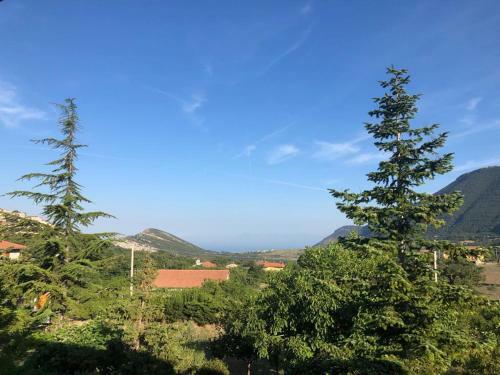 Bed & Breakfast Villa Bruno - With The Most Beautiful Balcony In Cilento