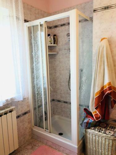 Bed & Breakfast Villa Bruno - With The Most Beautiful Balcony In Cilento