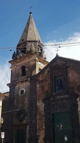 Apartamento Casetta Romantica Tra Etna E Mare