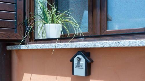 Apartamento Welcomely - Il Nido Blu