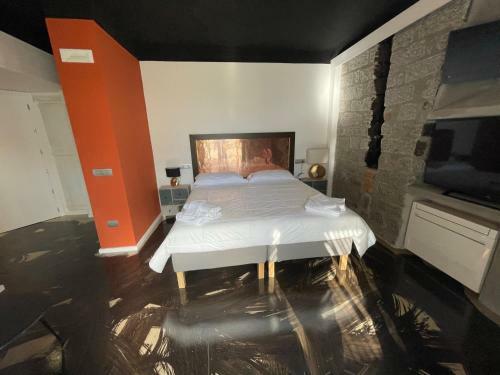 Apartamento Loft Romantico Con Veranda