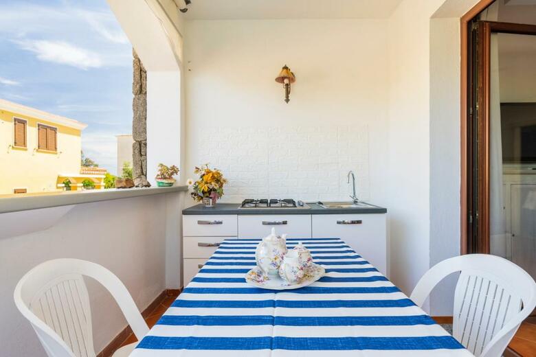 Hostal Arbatax Rent Home Srls