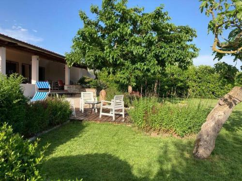 Countryside Villa In Sardinia