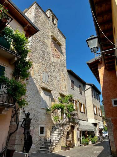 Apartamento Appartamento Alla Torre