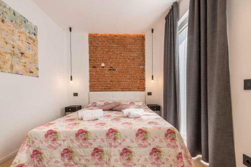 Apartamento My Town Home