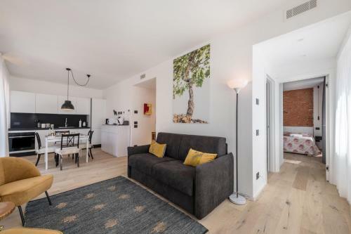 Apartamento My Town Home