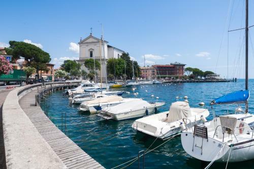 Apartamento Appartamento Baia Azzurra