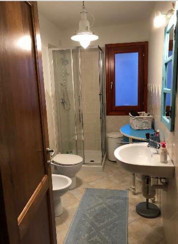 Apartamento Accogliente Casa A Trinit� D'agultu