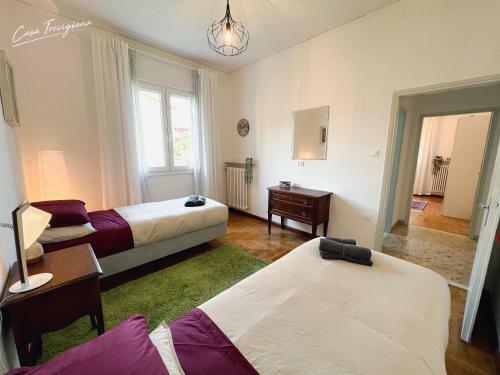 Apartamento Casa Trevigiana - Super Location, Fully Equipped & Spacious