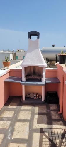 Apartamento Appartamento Luisa Fronte Mare Lido Marini Salento