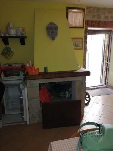 Apartamento Casa In Montagna