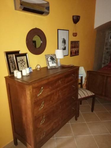 Apartamento Casa In Montagna