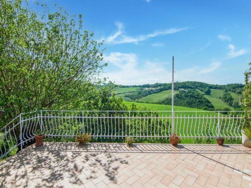 Traditional Holiday Home In Urbino With Terrace