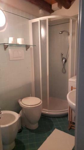Apartamento Alloggi I Calieroni
