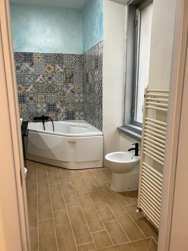 Apartamento Alla Scalinata Del Teatro Rossetti Confort Suites