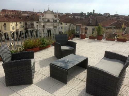 Apartamento La Terrazza Sulla Venaria Reale