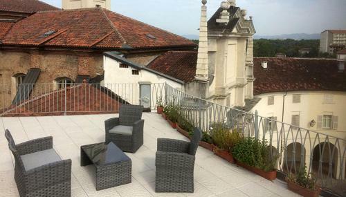 Apartamento La Terrazza Sulla Venaria Reale