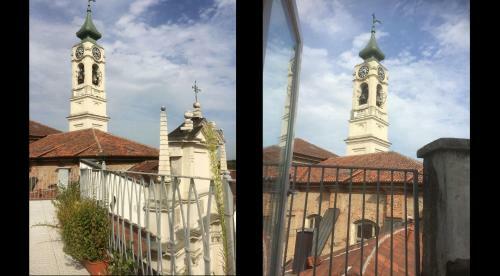 Apartamento La Terrazza Sulla Venaria Reale