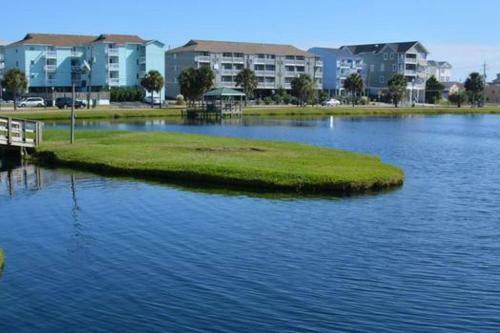 2br Sleeps 6 Lakefront Oceanview Boardwalk Access