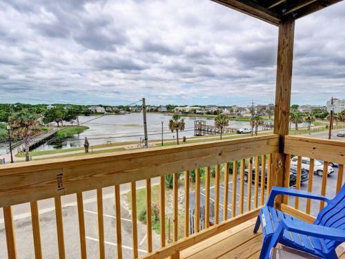 Lakefront Beachview 2br Condo Sleep 6 Close To Boardwalk