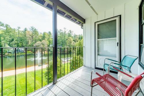 Apartamento Lakehouse Condos