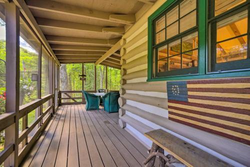 Wake Robin Cabin - Scenic Smokies Retreat!