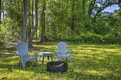 Apartamento Inviting Studio In Durham 3 Mi From Downtown!