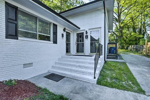 Apartamento Inviting Studio In Durham 3 Mi From Downtown!