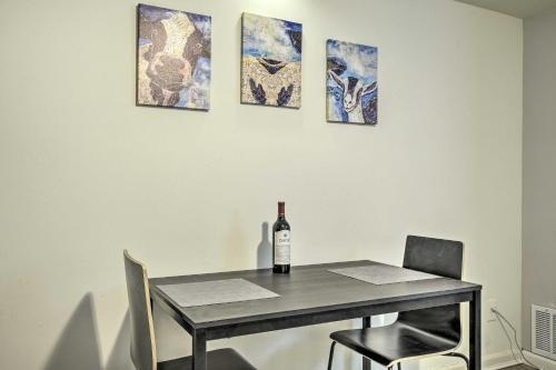 Apartamento Inviting Studio In Durham 3 Mi From Downtown!