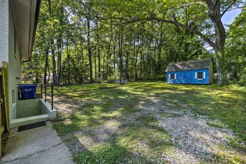 Pet-friendly Durham Home About 3 Mi To Downtown!