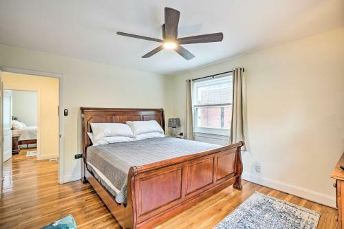 Spacious Home With Game Room And Backyard Lounge!