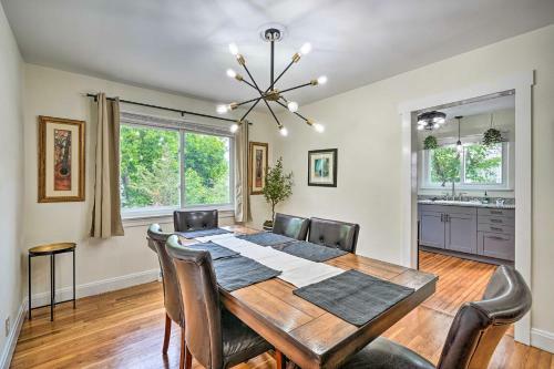 Spacious Home With Game Room And Backyard Lounge!