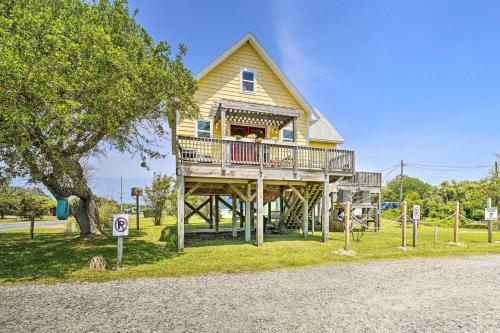 Lovely Cottage Near Cape Hatteras Natl Shore