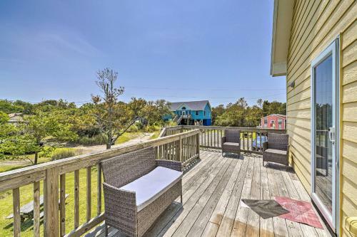 Lovely Cottage Near Cape Hatteras Natl Shore