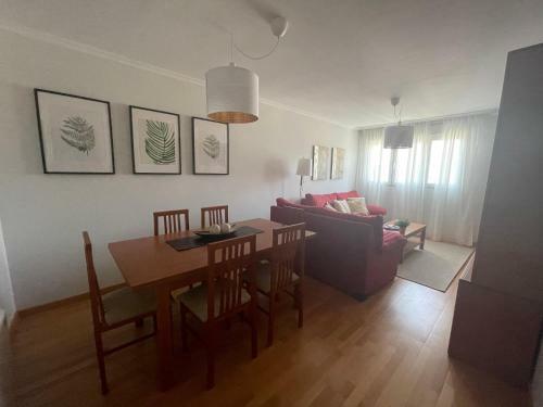 Apartamento En Viveiro Con Aparcamiento Gratuito