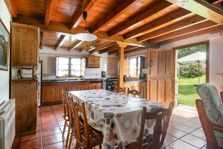 Agroturismo Casa Vacacional El Molinin