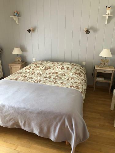 Bed & Breakfast A La Maison Du Bonheur