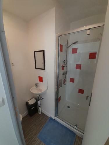 Apartamento Studios Face � La Gare