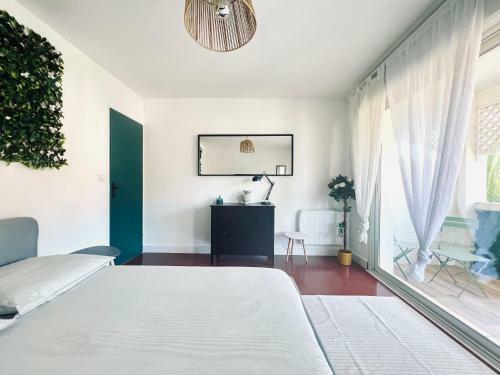 Apartamento Lanton Plage - Appartement 6 Pers. Terrasse