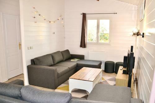 Maison Tout Inclus � 800m Du Bassin Avec Jacuzzi.