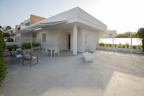 Residence Blanco II A 100 Mt Dalla Spiaggia Posto Vecchio